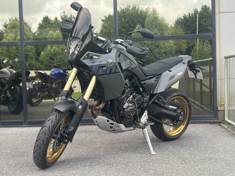 YAMAHA XTZ TENERE 700