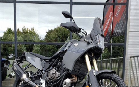 YAMAHA XTZ TENERE 700