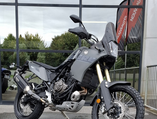 YAMAHA XTZ TENERE 700