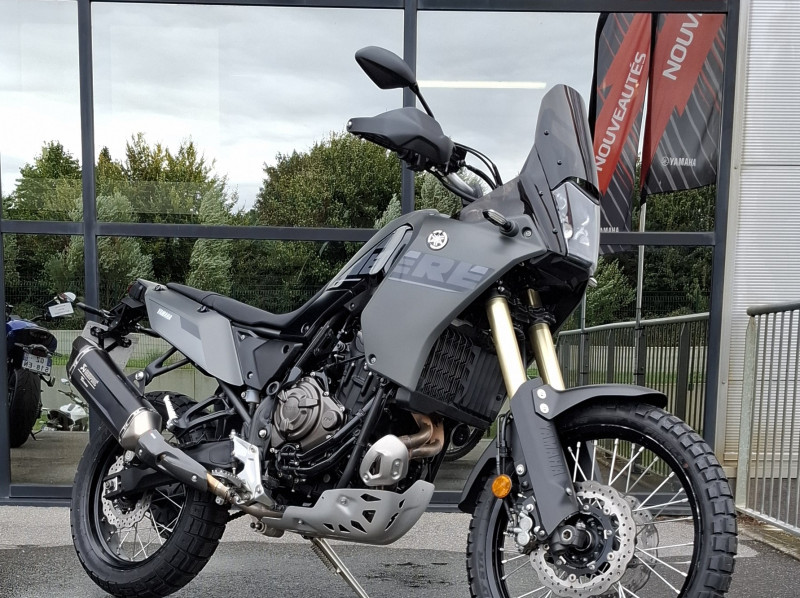 YAMAHA XTZ TENERE 700