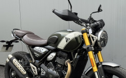 TRIUMPH Scrambler 400 X- 2 510 km
