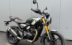 TRIUMPH Scrambler 400 X- 2 510 km