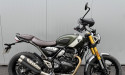 TRIUMPH Scrambler 400 X- 2 510 km