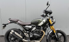 TRIUMPH Scrambler 400 X- 2 510 km