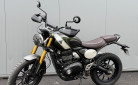 TRIUMPH Scrambler 400 X- 2 510 km