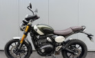 TRIUMPH Scrambler 400 X- 2 510 km