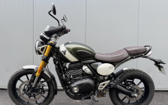 TRIUMPH Scrambler 400 X- 2 510 km