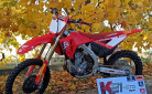 Superbe HONDA CRF 250 2025 