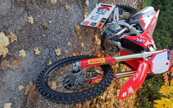 Superbe HONDA CRF 250 2025 