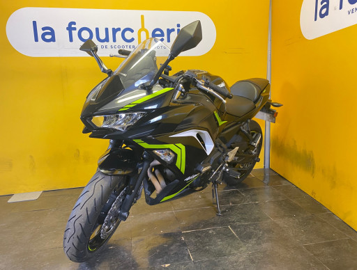 KAWASAKI NINJA 650 / NINJA 650 A2