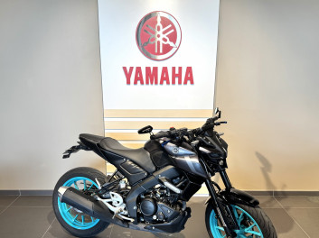 YAMAHA MT-125 ABS