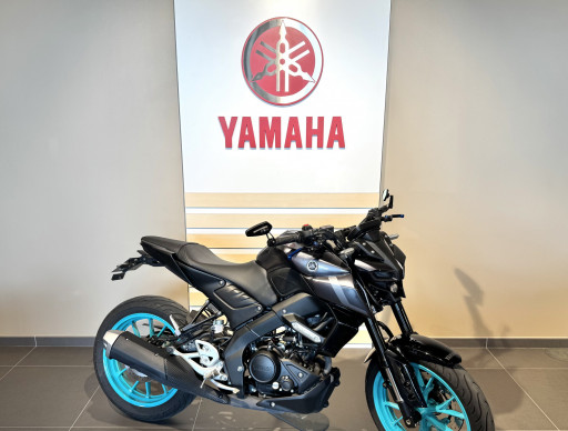 YAMAHA MT-125 ABS