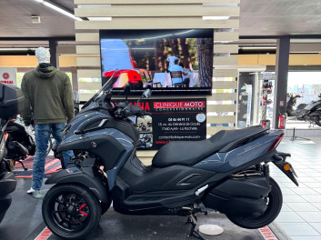 YAMAHA TRICITY 300 2025 GARANTIE CONSTRUCTEUR 2030
