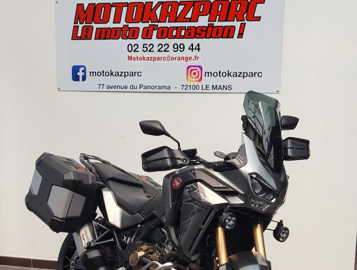 HONDA AFRICA TWIN CRF1100L ADVENTURE SPORTS options !