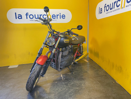 TRIUMPH BONNEVILLE 865 T100 / T100 / BONNEVILLE T100 / BONNEVILLE
