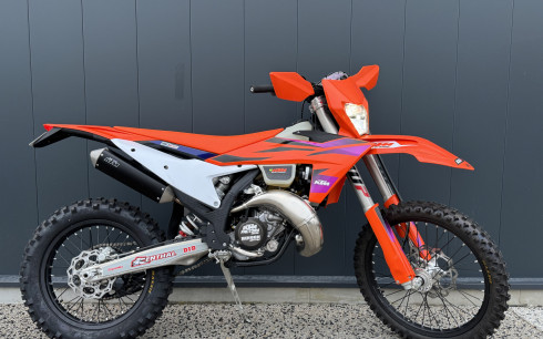 KTM 150 EXC TBI 2024