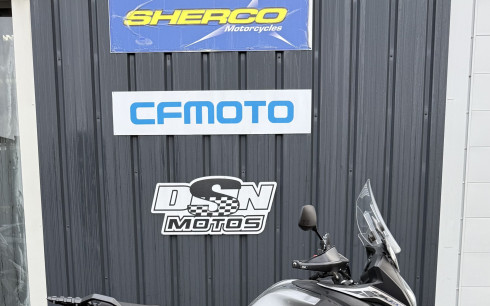 SUZUKI DL V STROM 650/  DSN MOTOS 40