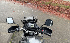SUZUKI DL V STROM 650/  DSN MOTOS 40