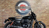 HARLEY-DAVIDSON STREET ROD 750