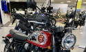BSA GOLDSTAR 650
