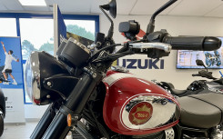 BSA GOLDSTAR 650