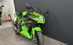 KAWASAKI NINJA 125 REVISÉE & GARANTIE !