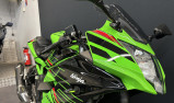 KAWASAKI NINJA 125 REVISÉE & GARANTIE !