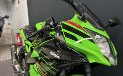 KAWASAKI NINJA 125 REVISÉE & GARANTIE !