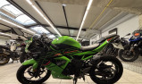 KAWASAKI NINJA 125 REVISÉE & GARANTIE !