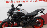 YAMAHA MT07 BRIDEE A2