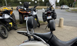 KAWASAKI NT 1700 TOURER
