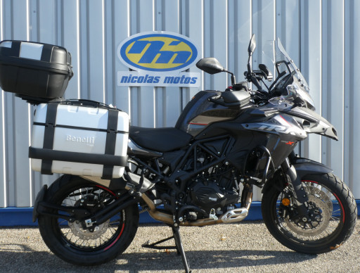 BENELLI TRK 502 X