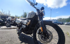 TRIUMPH SCRAMBLER 1200