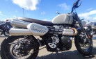 TRIUMPH SCRAMBLER 1200