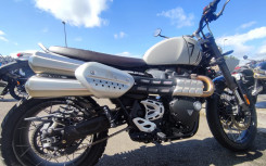 TRIUMPH SCRAMBLER 1200
