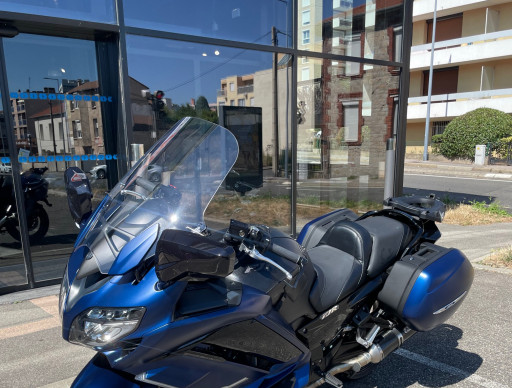 YAMAHA FJR 1300 AE