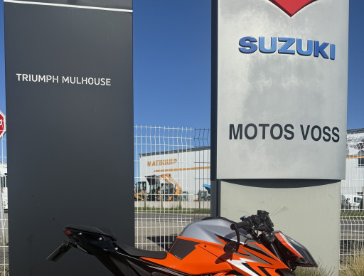 KTM 1290 SUPER DUKE R