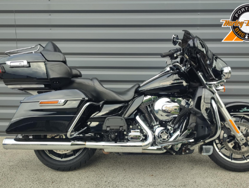 HARLEY-DAVIDSON TOURING ELECTRA GLIDE 1690 ULTRA LIMITED