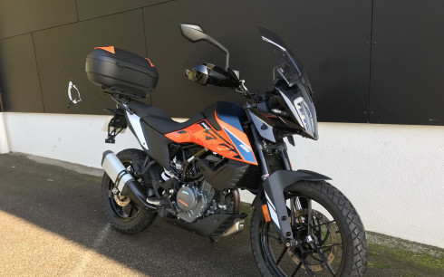 KTM 390 ADVENTURE