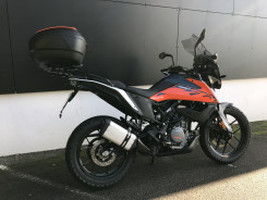KTM 390 ADVENTURE
