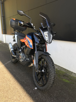 KTM 390 ADVENTURE