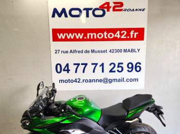 KAWASAKI NINJA 1100 SX SE VALISE OFFERTE