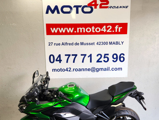 KAWASAKI NINJA 1100 SX SE VALISE OFFERTE