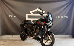 HARLEY-DAVIDSON ADVENTURE PAN AMERICA 1250 ST