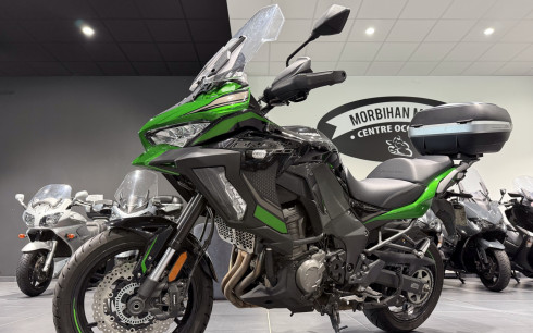 KAWASAKI VERSYS 1000 S / Garantie 