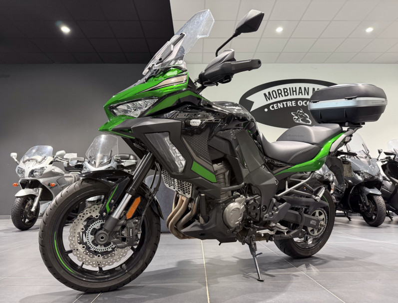 KAWASAKI VERSYS 1000 S / Garantie 