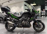 KAWASAKI VERSYS 1000 S / Garantie 