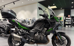 KAWASAKI VERSYS 1000 S / Garantie 
