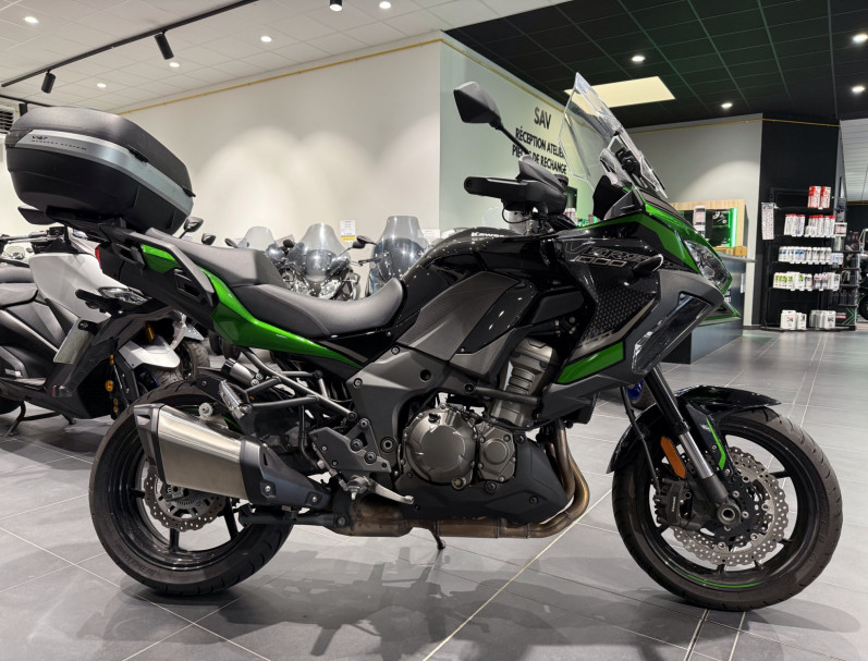 KAWASAKI VERSYS 1000 S / Garantie 