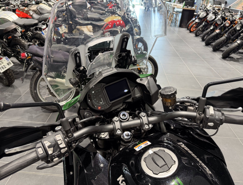 KAWASAKI VERSYS 1000 S / Garantie 